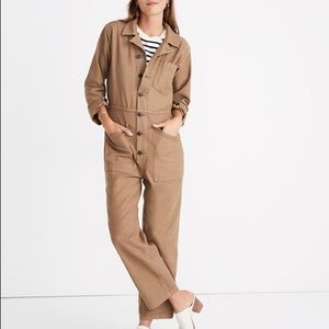 Madewell x As Ever Coveralls XS